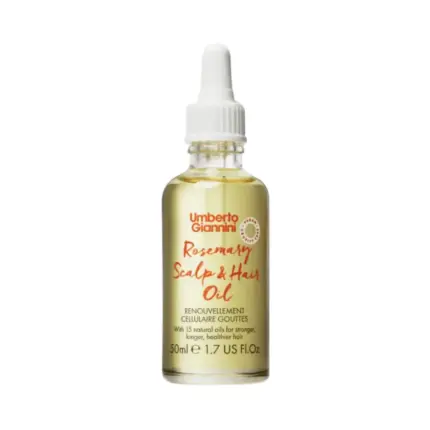 Umberto Giannini Aceite de Romero para Cabello y Cuero Cabelludo
